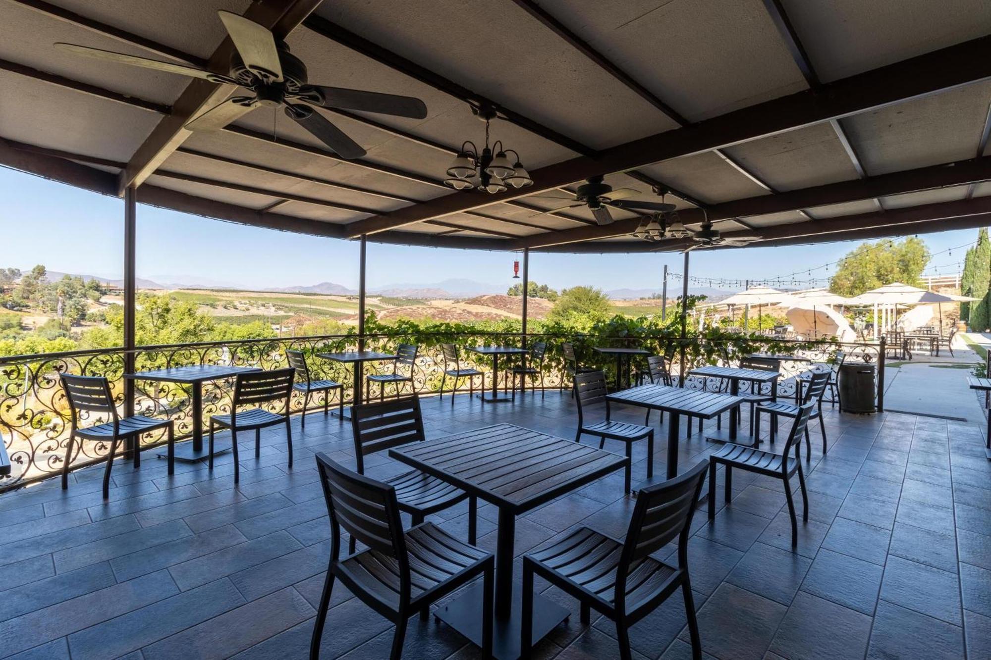 Churon Inn Winery Temecula Eksteriør billede